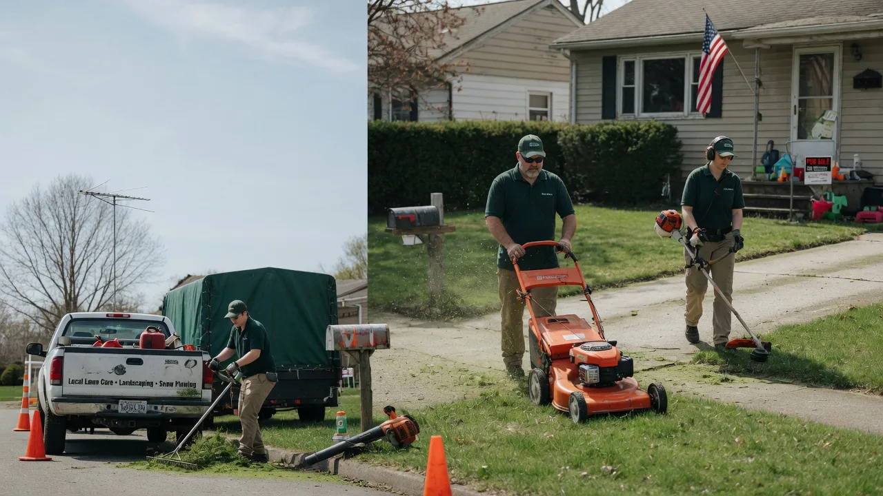 Lawn Care Services By Expert Landscaper in Bethel, VT near me